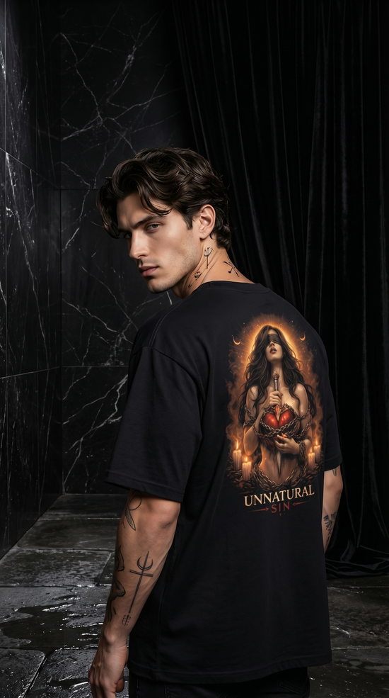 Unnatural- Sin