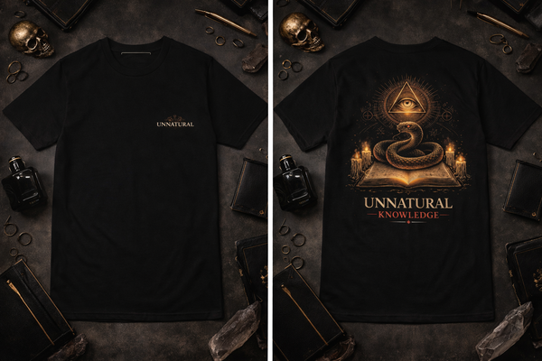 Unnatural - Knowledge